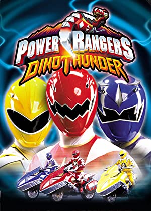 Watch Full Movie: Power Rangers DinoThunder (2004)