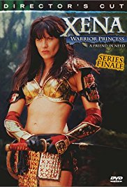 Watch Free Xena: Warrior Princess A Friend in Need (The Directors Cut) (2002)