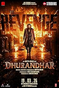 Watch Free Dhurandhar The Revenge (2026)