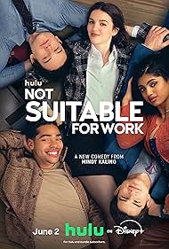 Watch Free Not Suitable for Work (2026–)