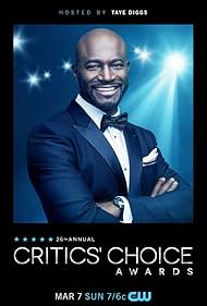 Watch Free The 26th Annual Critics Choice Awards (2021)
