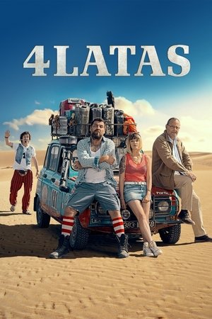 Watch Free 4 latas (2019)