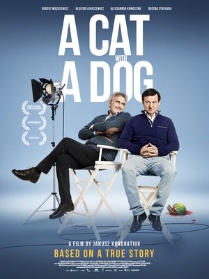Watch Free A Cat with a Dog (2018)