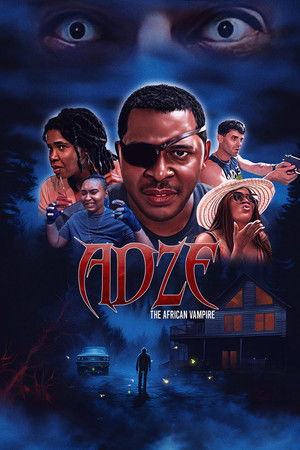 Watch Free Adze the African Vampire (2024)