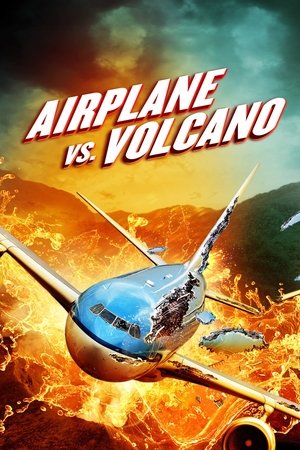 Watch Free Airplane vs Volcano (2014)