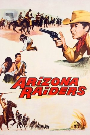 Watch Free Arizona Raiders (1965)