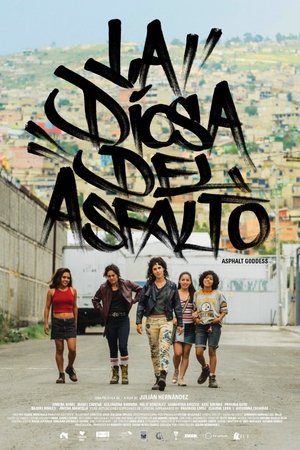 Watch Free La diosa del asfalto (2020)