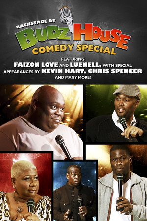 Watch Free Backstage at Budz House (2012)