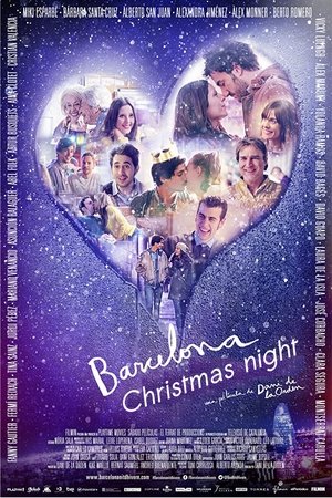 Watch Free Barcelona Christmas Night (2015)