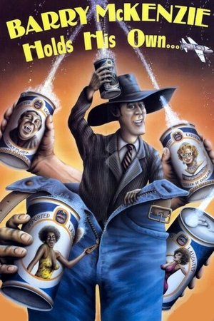 Watch Free Barry McKenzie Holds His Own (1974)