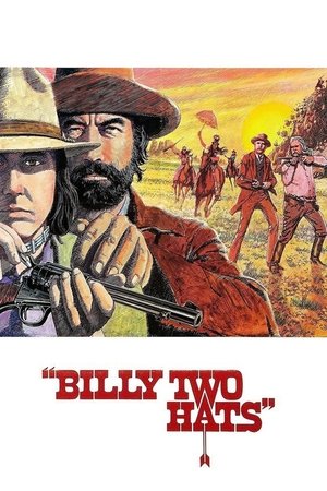 Watch Free Billy Two Hats (1974)