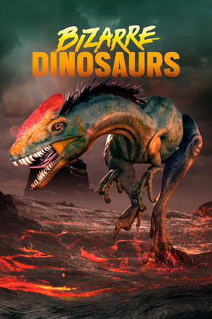 Watch Free Bizarre Dinosaurs (2009)