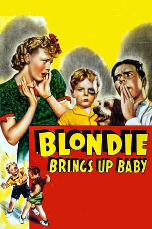 Watch Free Blondie Brings Up Baby (1939)