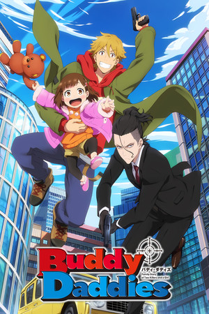 Watch Free Buddy Daddies (2023-)
