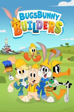 Watch Free Bugs Bunny Builders (2022-)