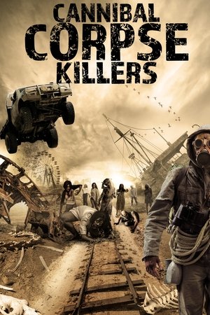 Watch Free Cannibal Corpse Killers (2018)
