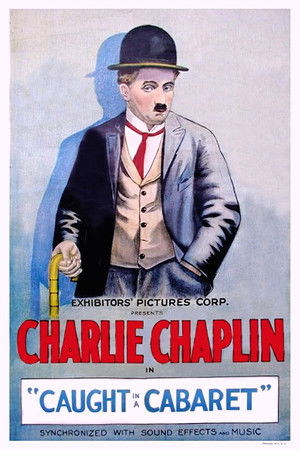 Watch Free Caught in a Cabaret (1914)