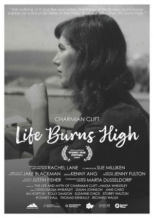 Watch Free Charmian Clift Life Burns High (2024)