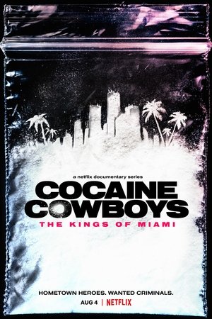 Watch Free Cocaine Cowboys: The Kings of Miami (2021)