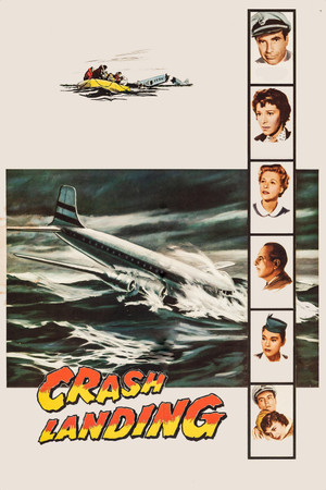 Watch Free Crash Landing (1958)