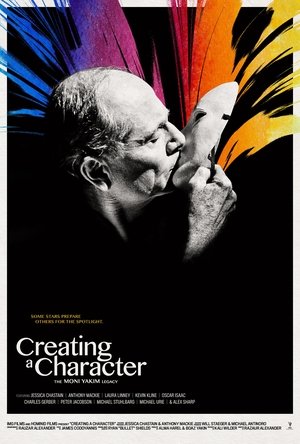 Watch Free Creating a Character: The Moni Yakim Legacy (2020)