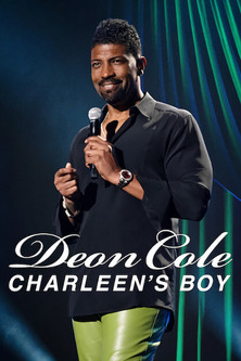 Watch Full Movie: Deon Cole Charleens Boy (2022)