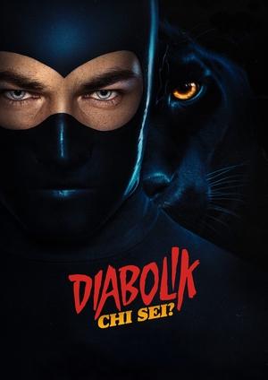 Watch Free Diabolik Who Are You (2023)