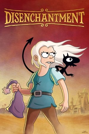 Watch Free Disenchantment (2018)