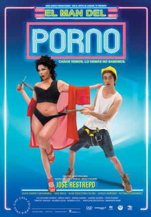 Watch Free El man del porno (2018)