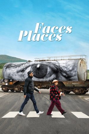 Watch Free Faces Places (2017)