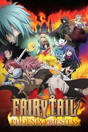 Watch Free Fairy Tail Phoenix Priestess (English Dub) - 2012
