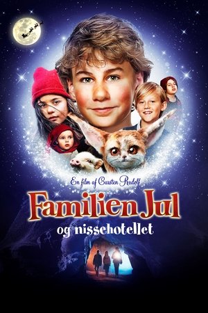 Watch Free Familien Jul og nissehotellet (2021)