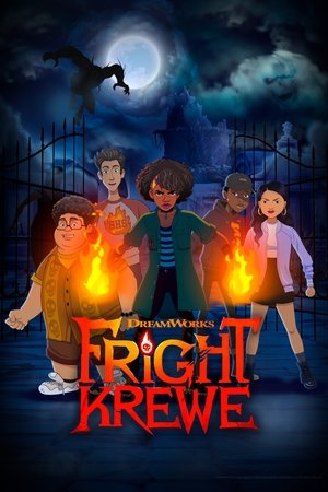 Watch Free Fright Krewe (2023-)