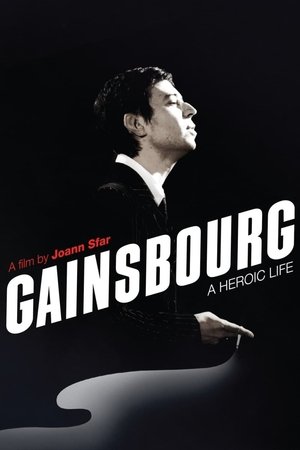 Watch Free Gainsbourg A Heroic Life (2010)