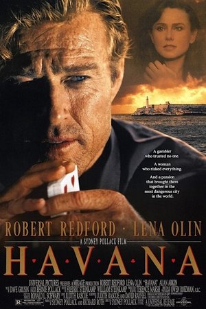 Watch Free Havana (1990)
