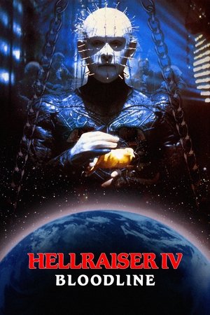 Watch Free Hellraiser: Bloodline (1996)