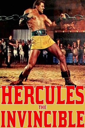 Watch Free Hercules the Invincible (1964)