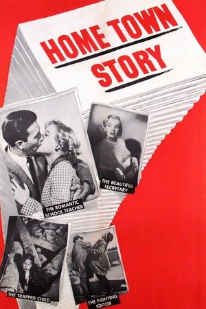 Watch Free Home Town Story (1951)