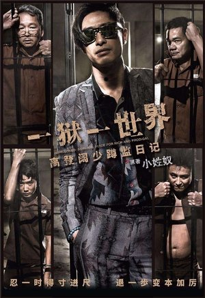 Watch Free Imprisoned: Survival Guide for Rich and Prodigal (2015)