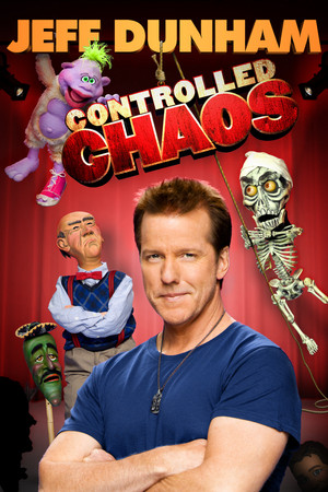 Watch Free Jeff Dunham: Controlled Chaos (2011)