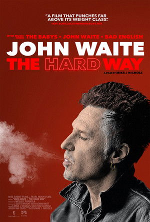 Watch Free John Waite The Hard Way (2022)