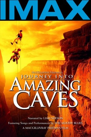 Watch Free Journey Into Amazing Caves (2001)