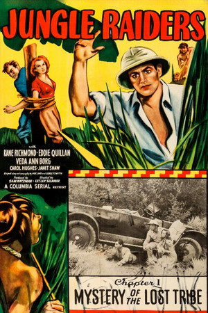 Watch Free Jungle Raiders (1945)