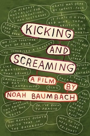 Watch Free Kicking and Screaming (1995)