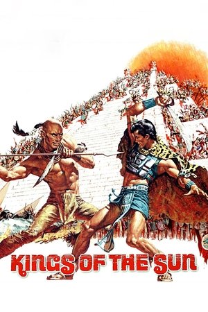 Watch Free Kings of the Sun (1963)