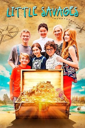 Watch Free Little Savages (2016)