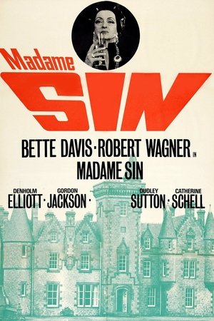 Watch Free Madame Sin (1972)