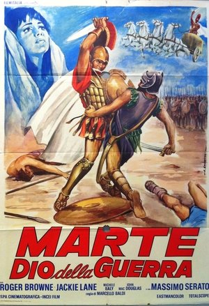 Watch Free Mars, God of War (1962)