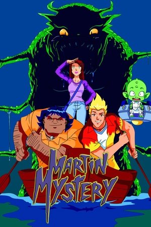 Watch Free Martin Mystery (20032006)