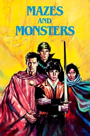 Watch Free Mazes and Monsters (1982)